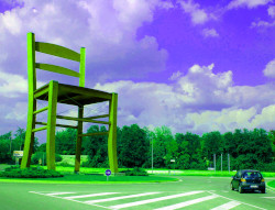 Ouvrir la sous-galerie Chaise géante 